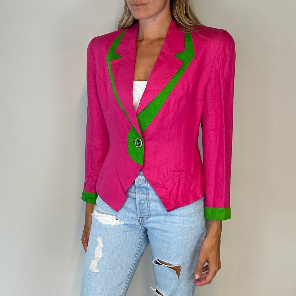 Viscardi vintage blazer